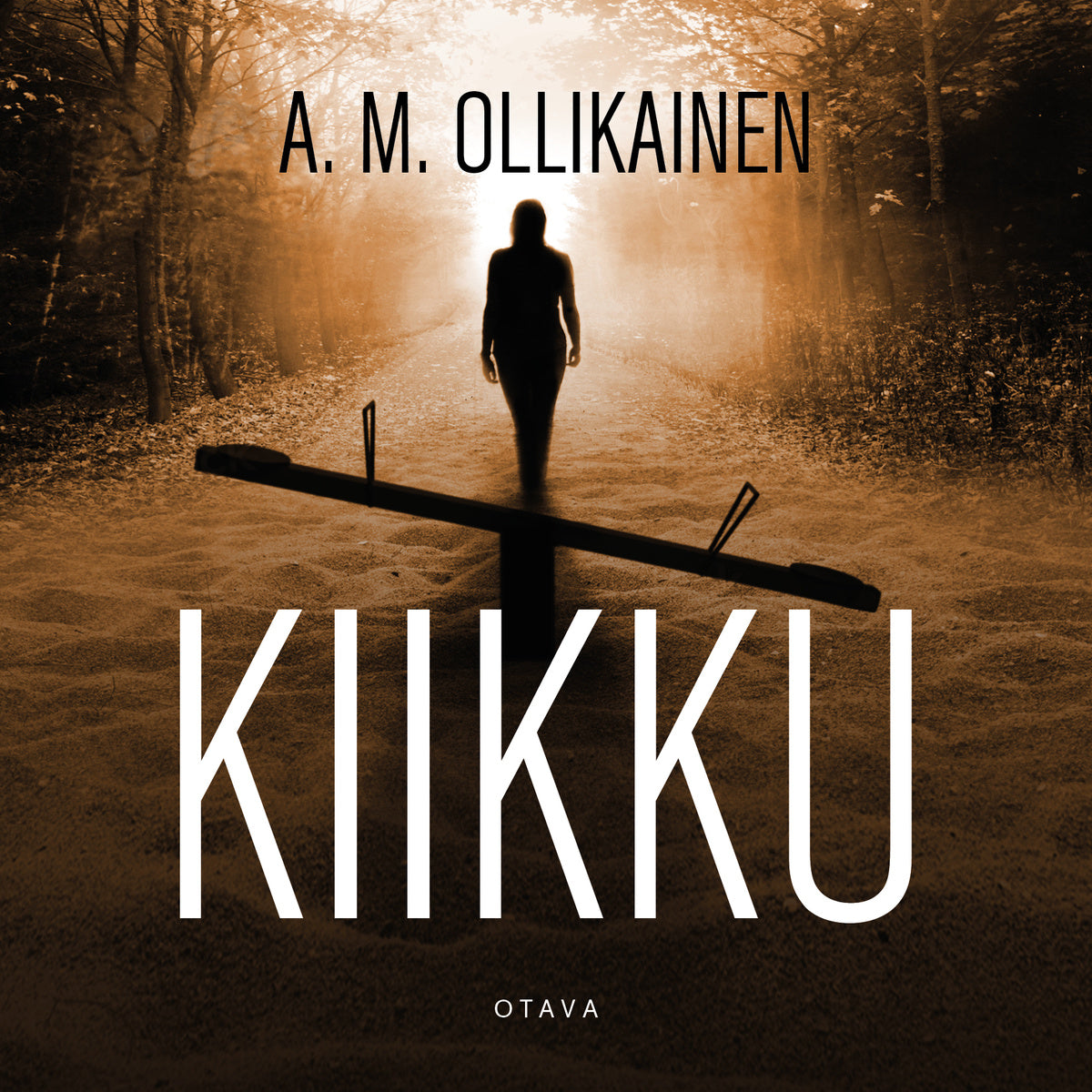 Kiikku – Ljudbok