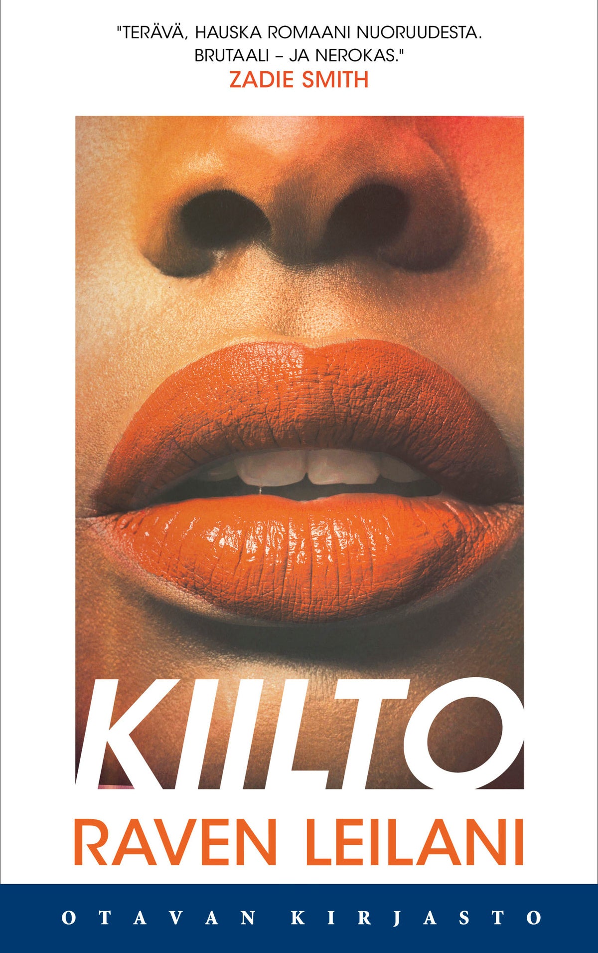 Kiilto – E-bok