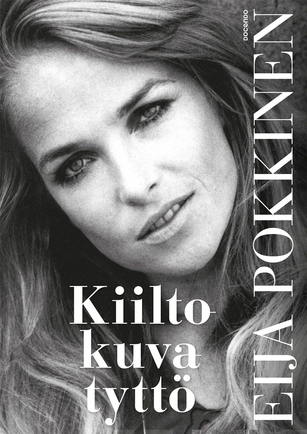 Kiiltokuvatyttö – E-bok