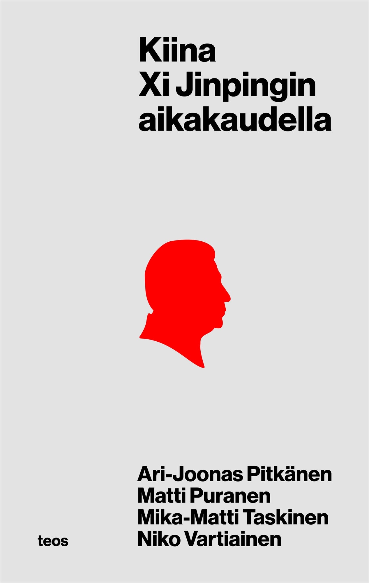 Kiina Xi Jinpingin aikakaudella – E-bok