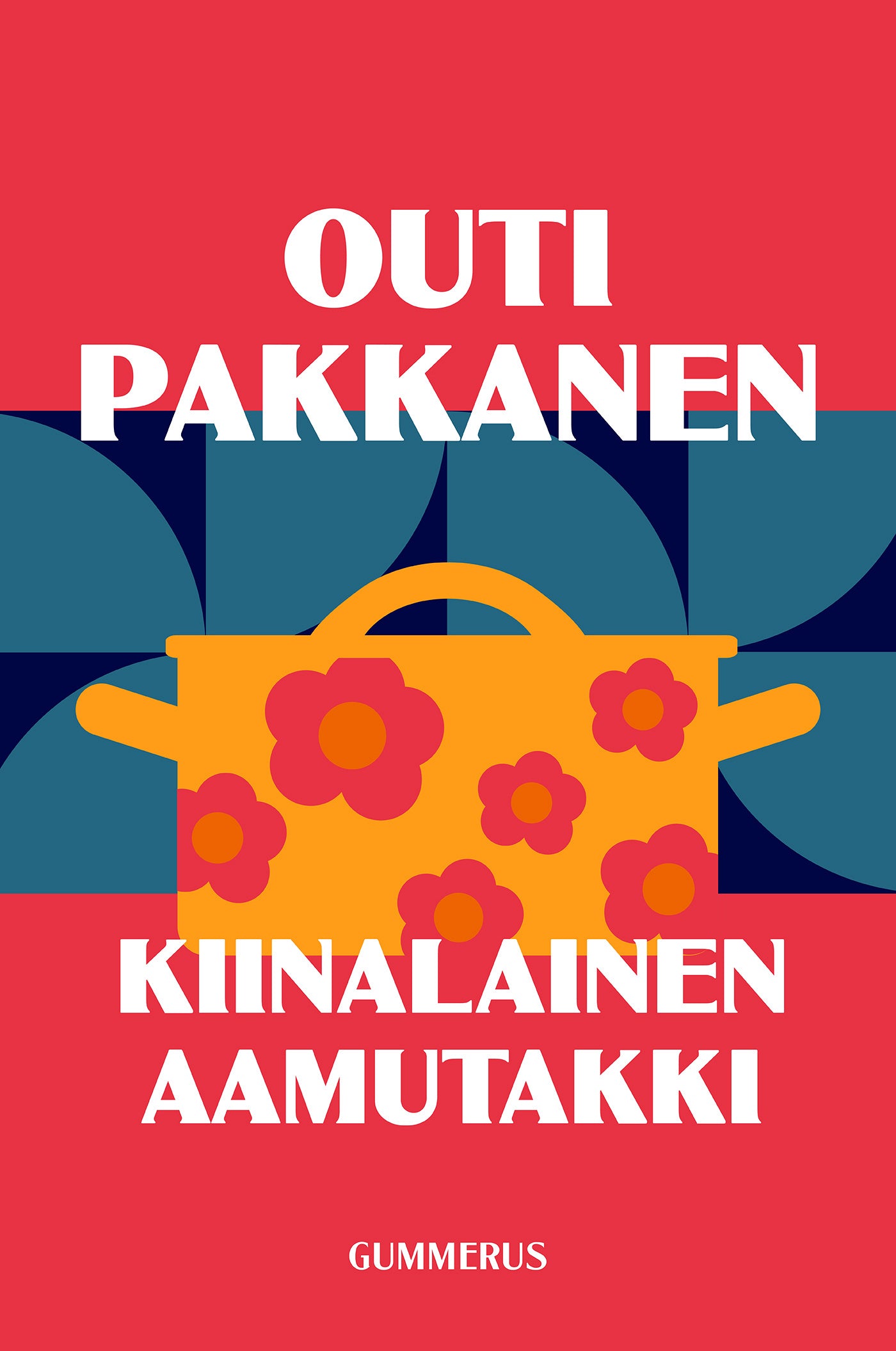 Kiinalainen aamutakki – E-bok