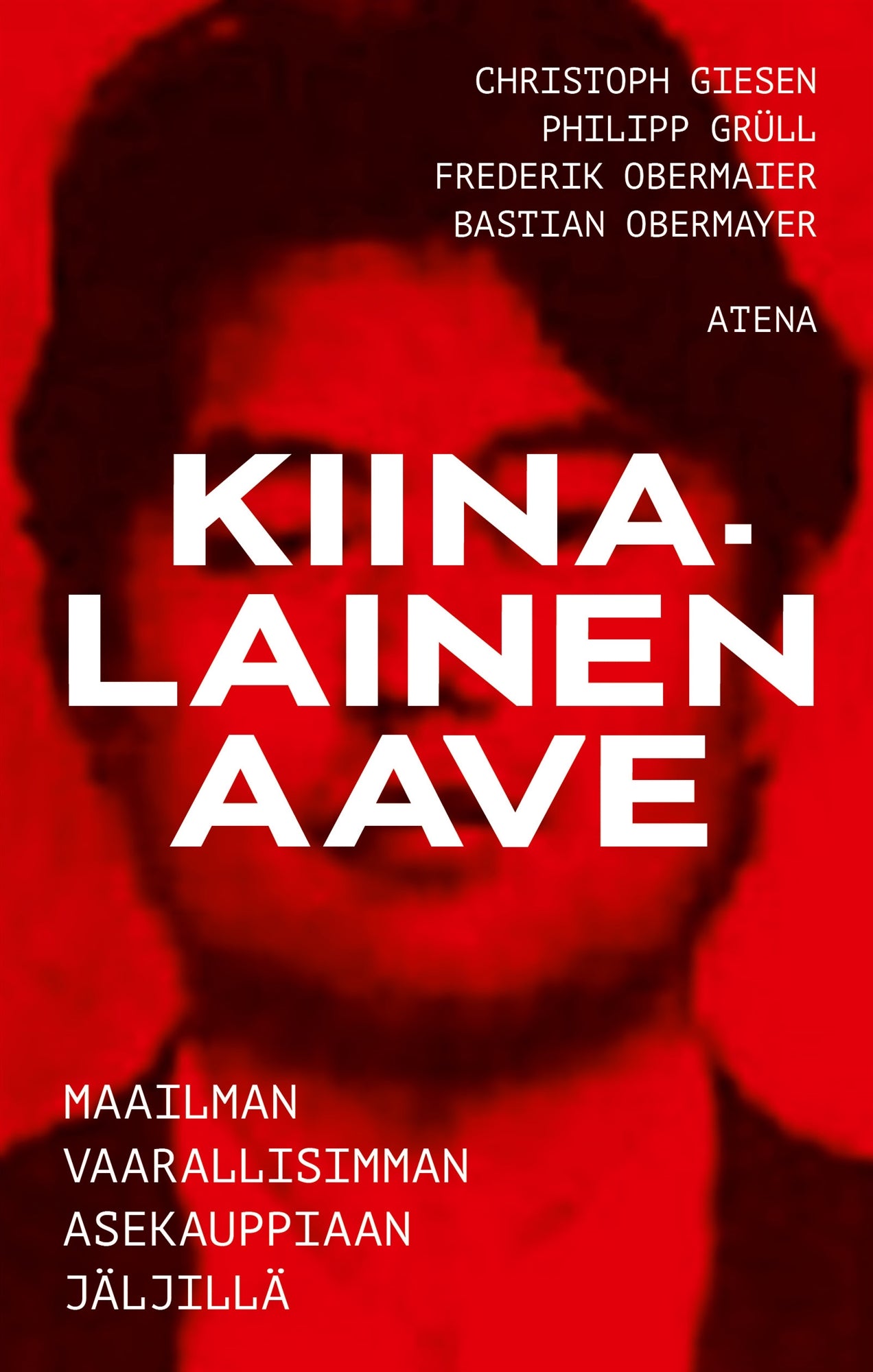 Kiinalainen aave – E-bok