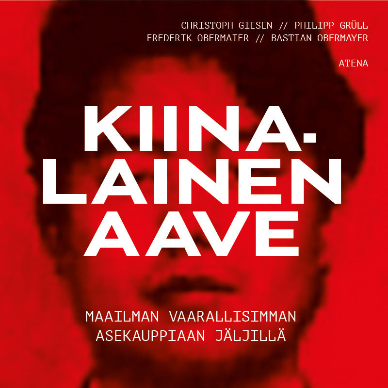 Kiinalainen aave – Ljudbok