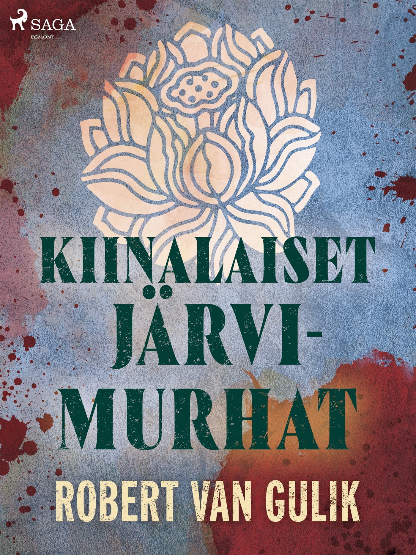 Kiinalaiset järvimurhat – E-bok