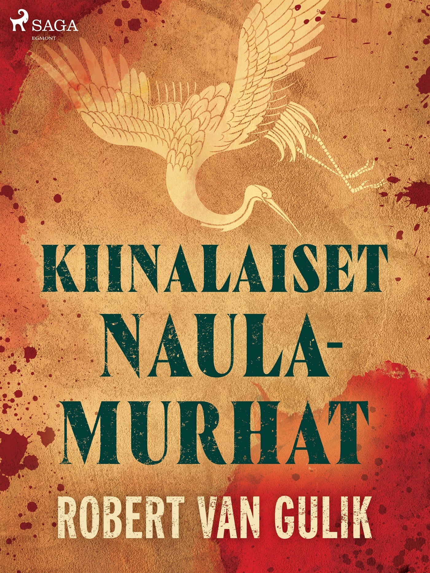 Kiinalaiset naulamurhat – E-bok