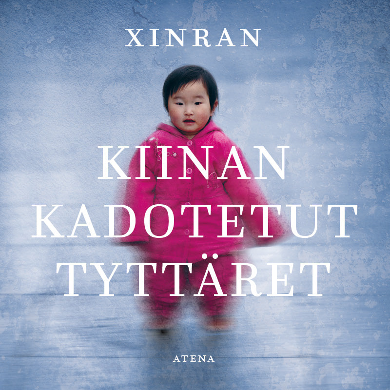 Kiinan kadotetut tyttäret – Ljudbok