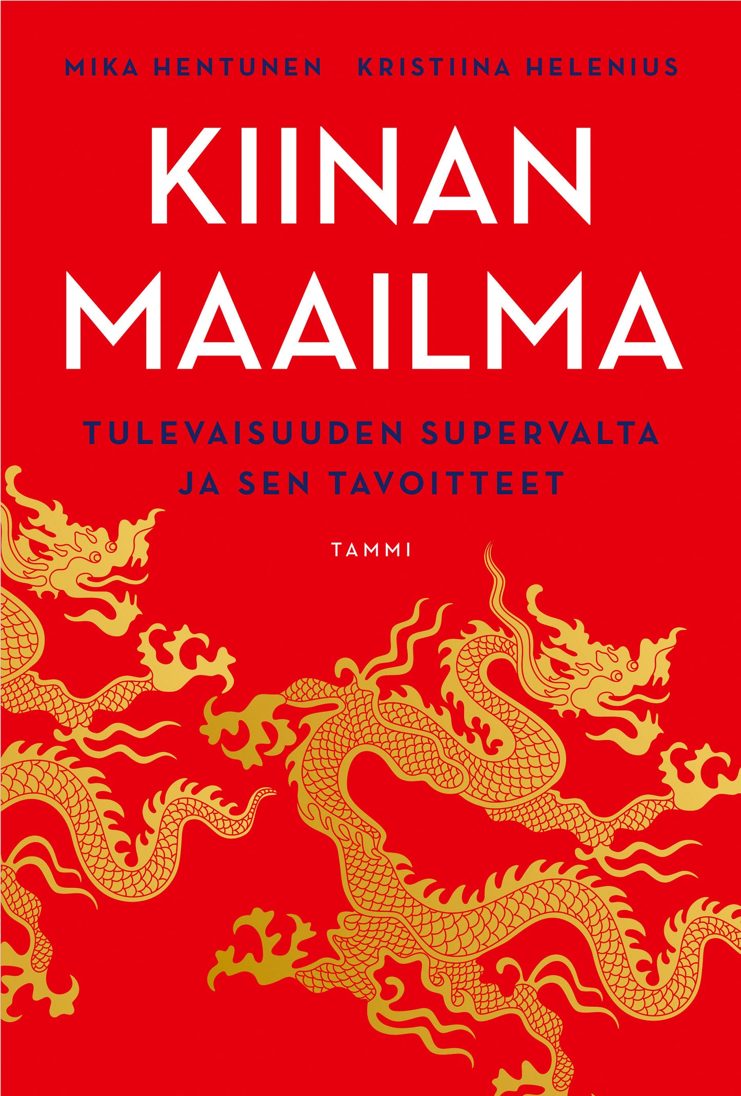 Kiinan maailma – E-bok