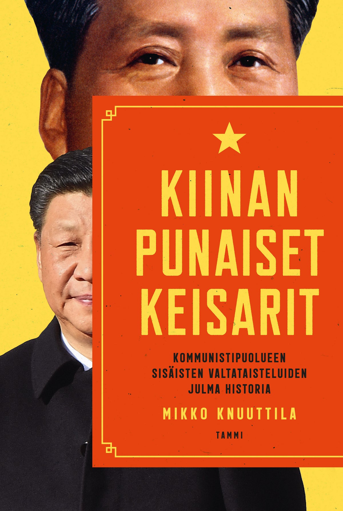 Kiinan punaiset keisarit – E-bok