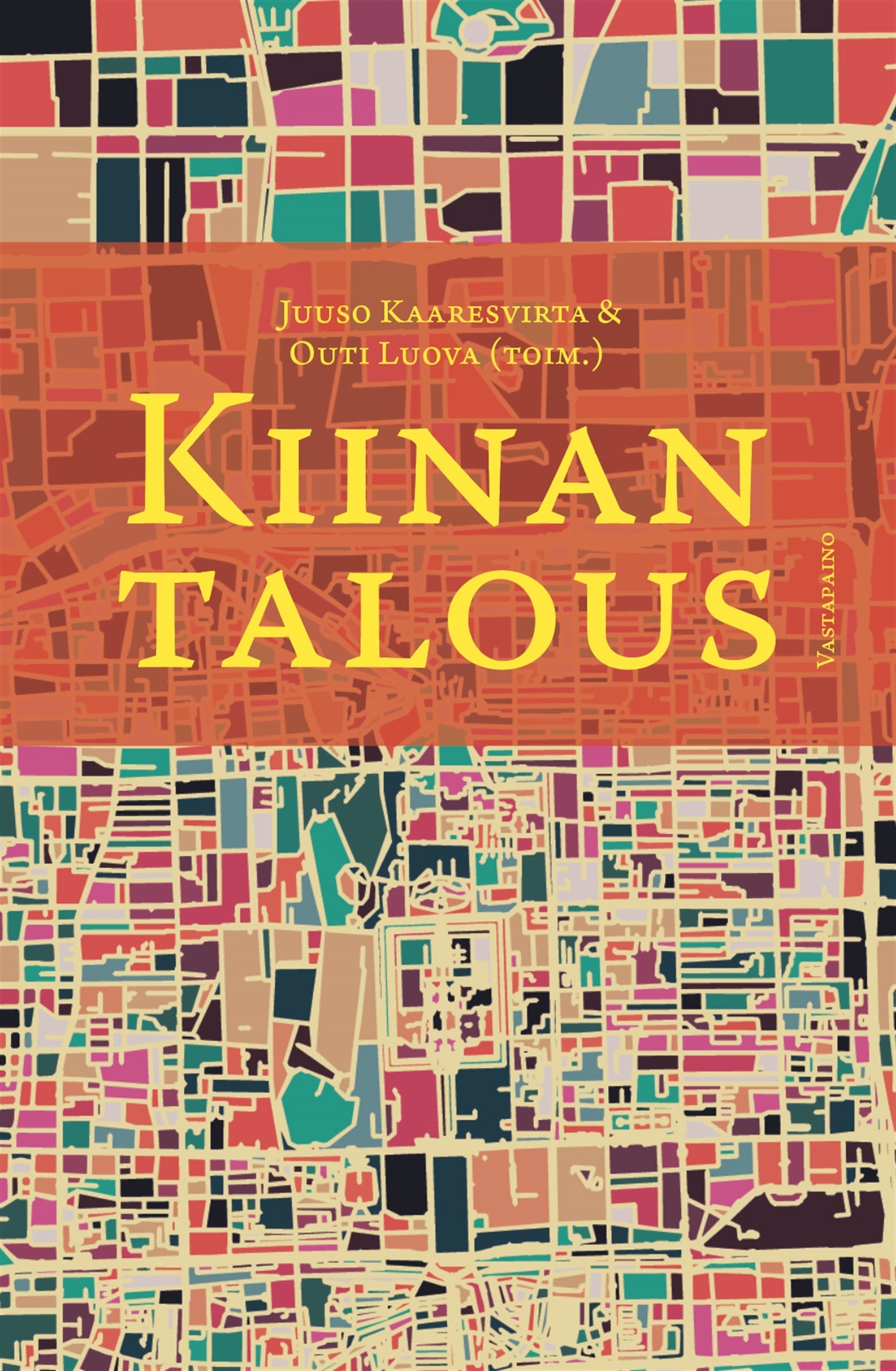 Kiinan talous – E-bok