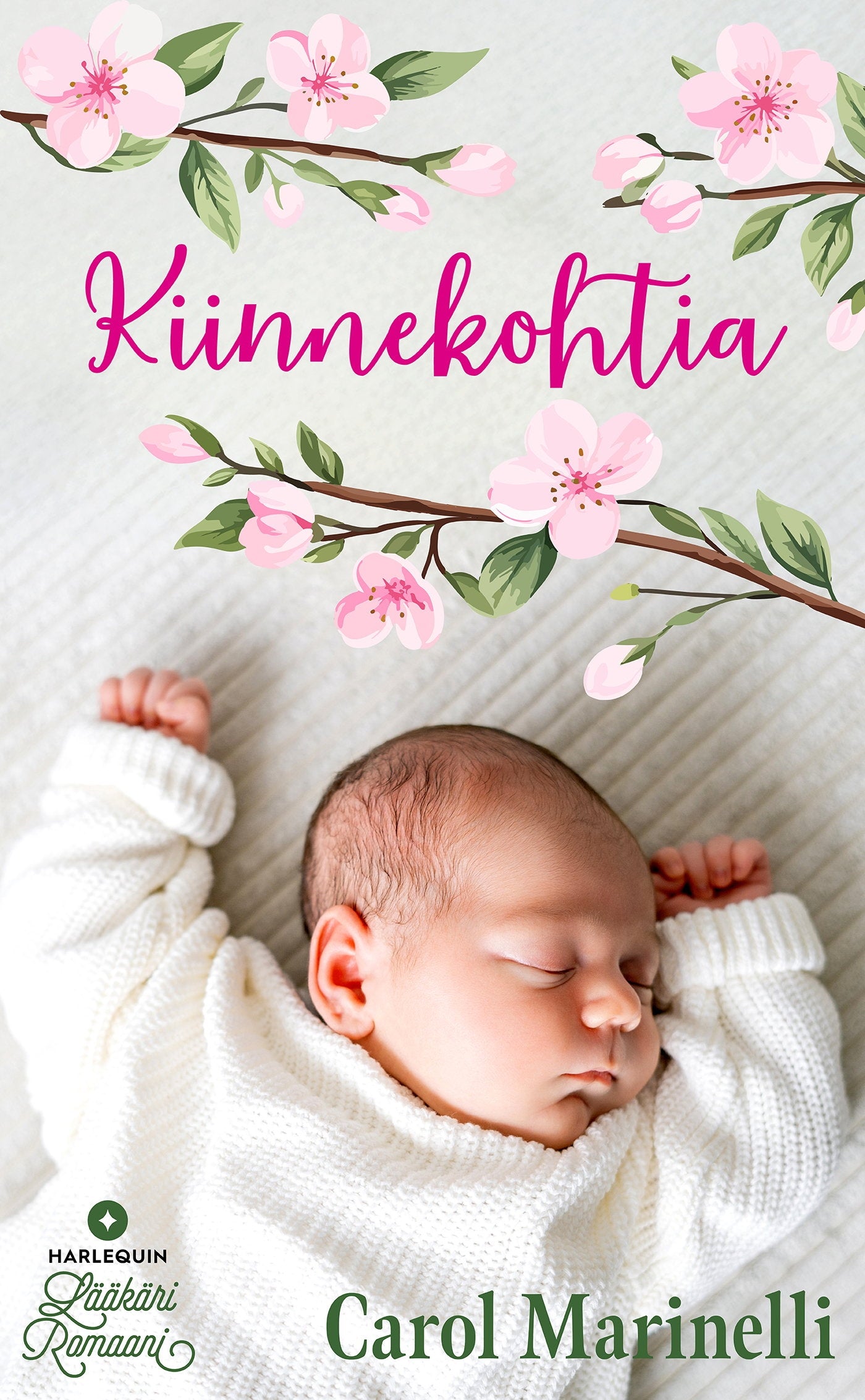 Kiinnekohtia – E-bok