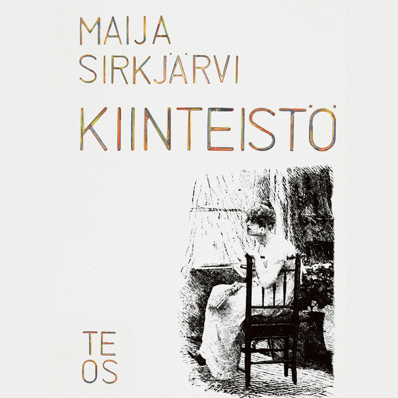 Kiinteistö – Ljudbok