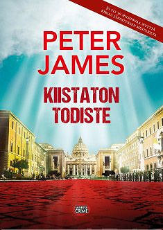 Kiistaton todiste – E-bok