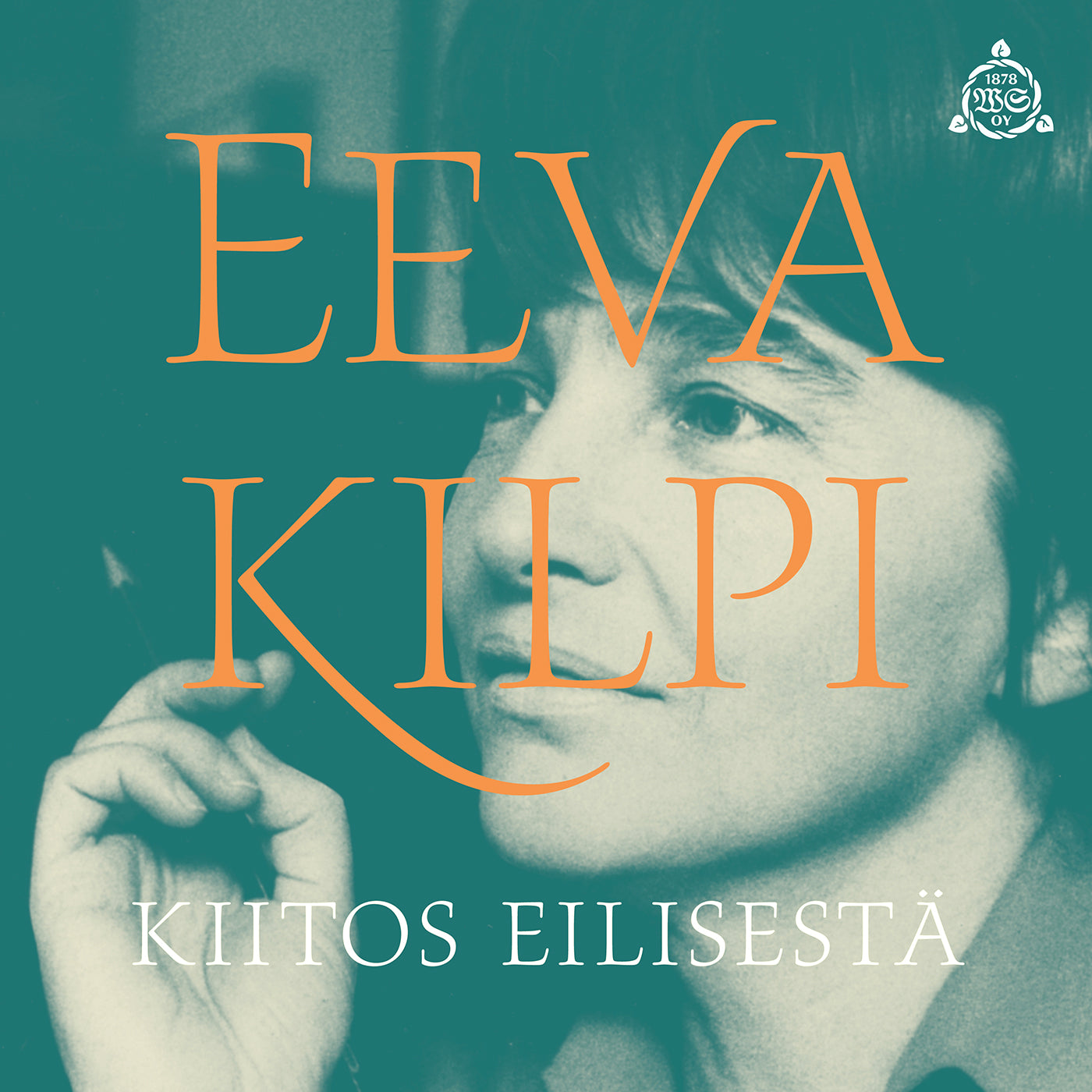Kiitos eilisestä – Ljudbok