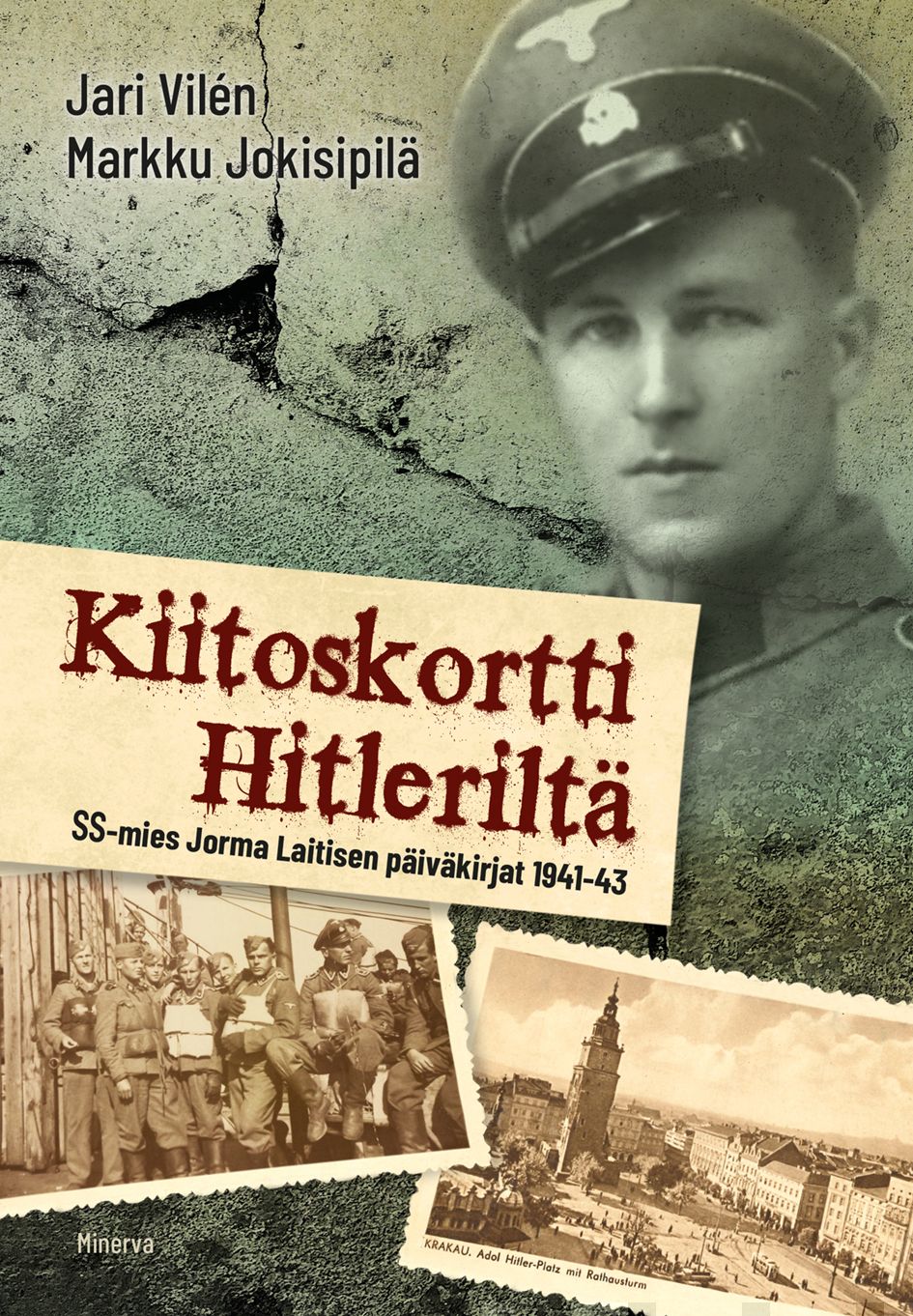 Kiitoskortti Hitleriltä – E-bok