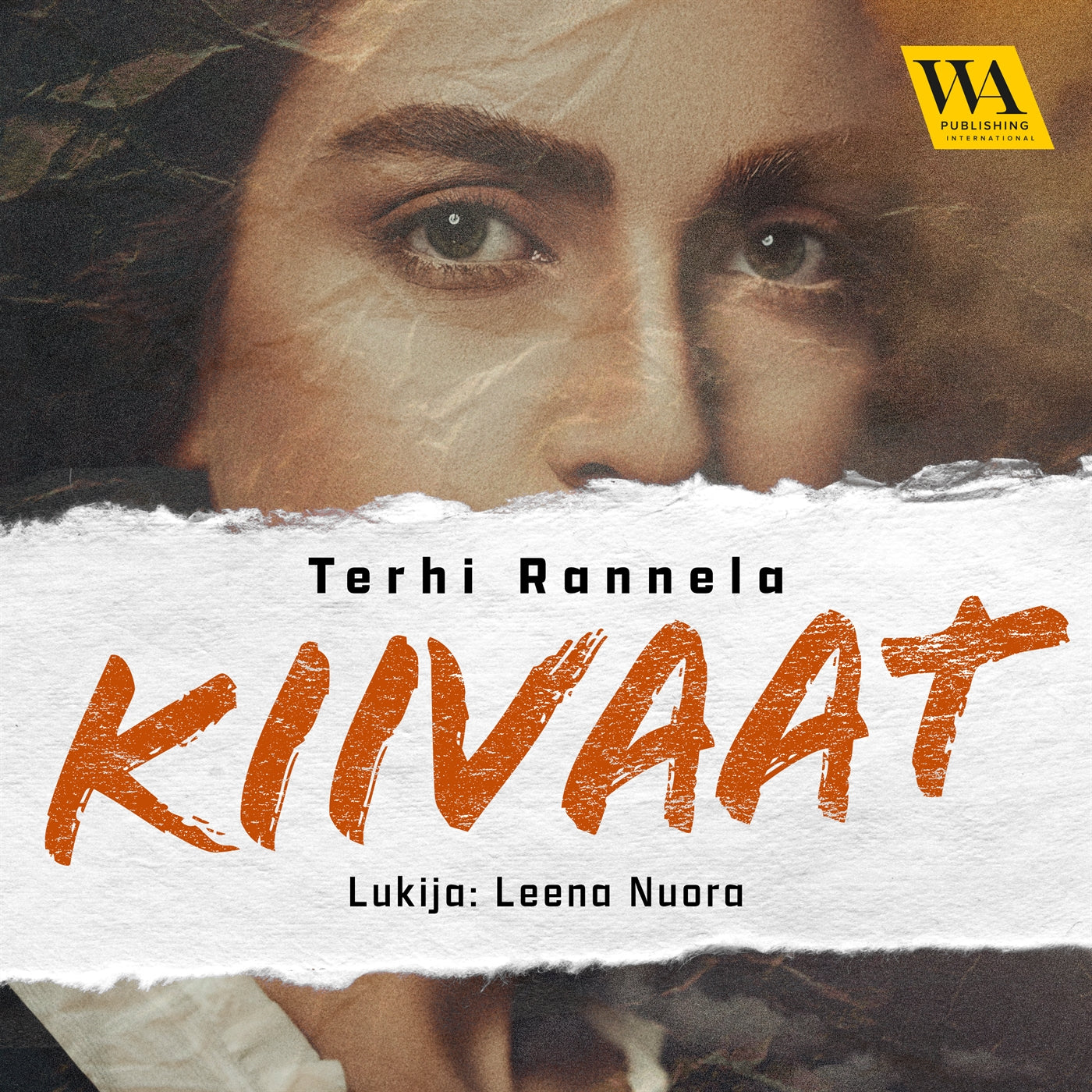 Kiivaat – Ljudbok