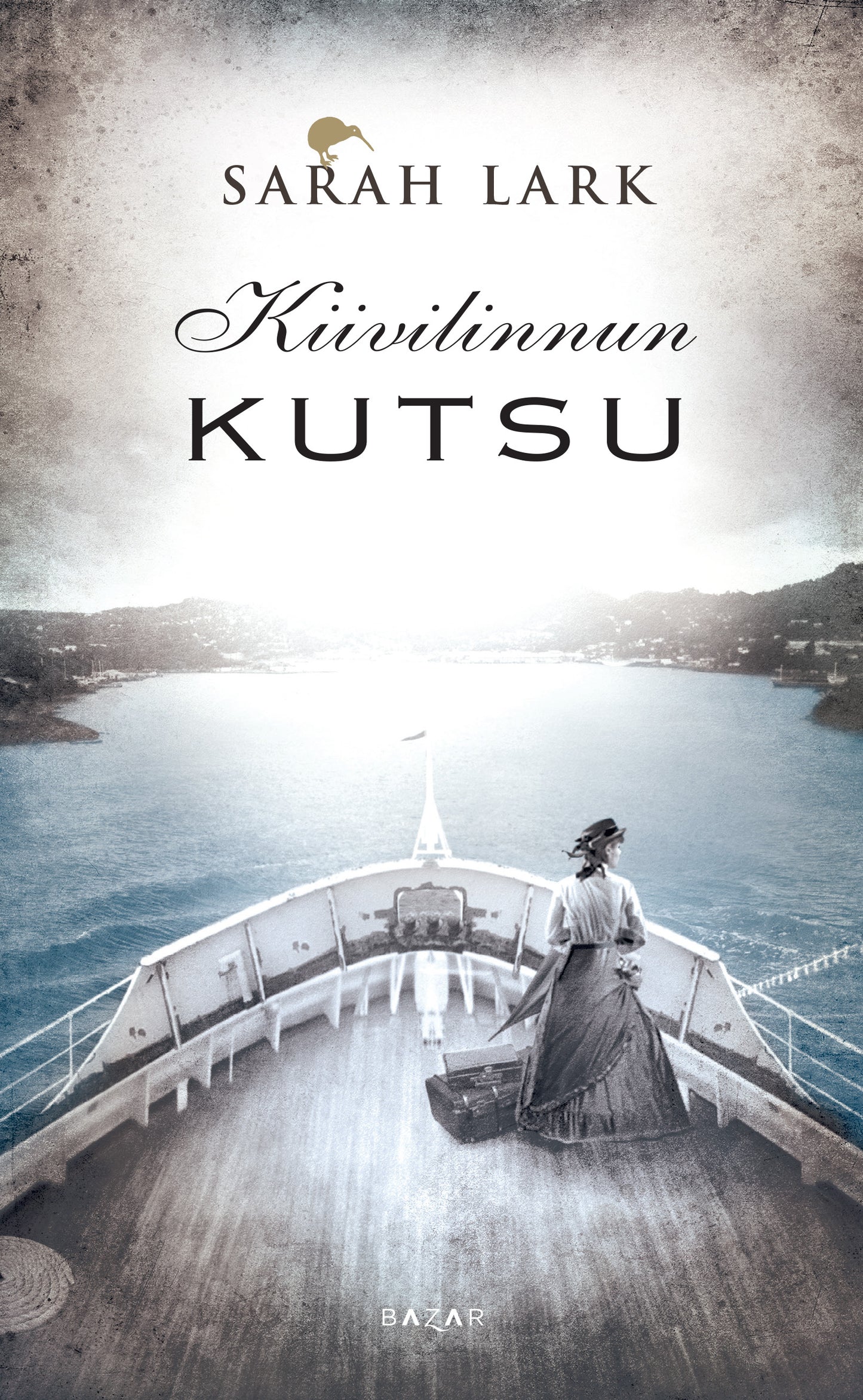Kiivilinnun kutsu – E-bok