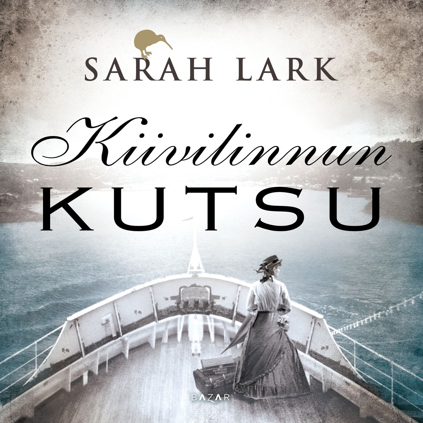 Kiivilinnun kutsu – Ljudbok