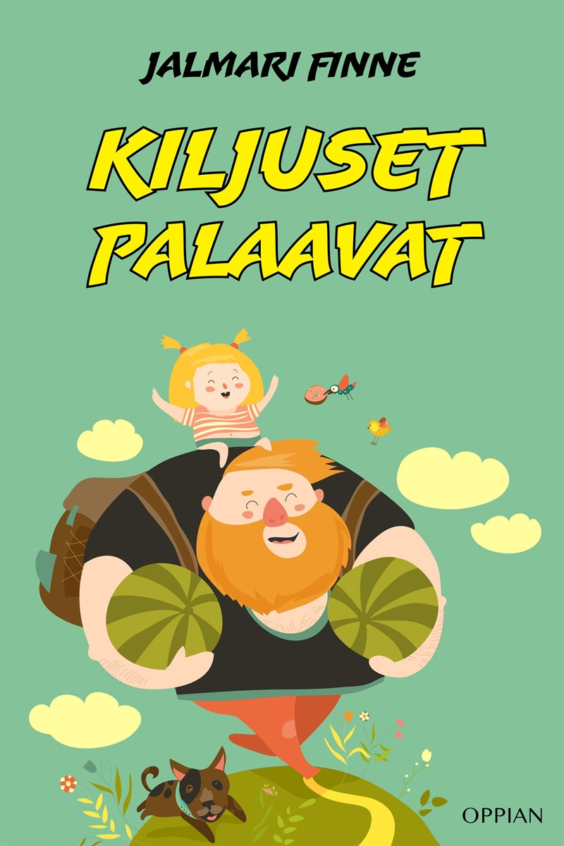 Kiljuset palaavat – E-bok