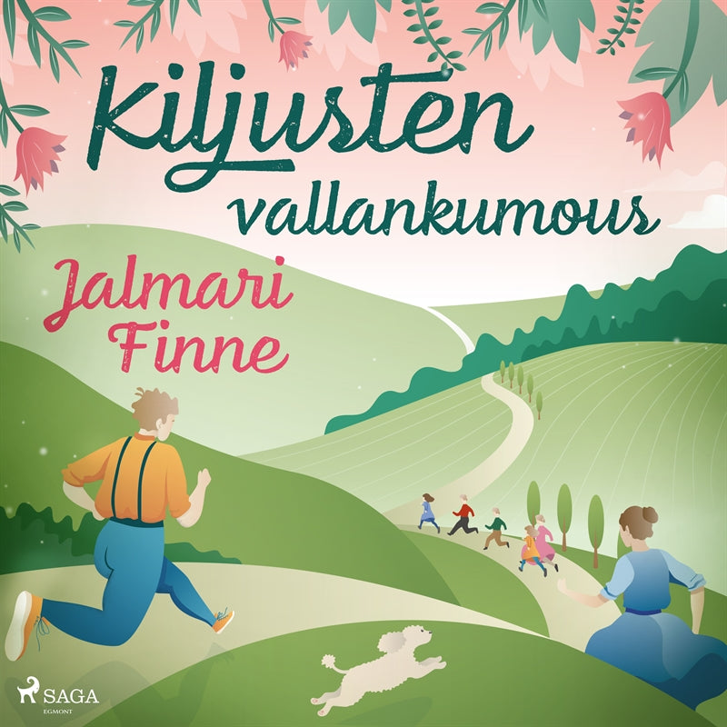 Kiljusten vallankumous – Ljudbok