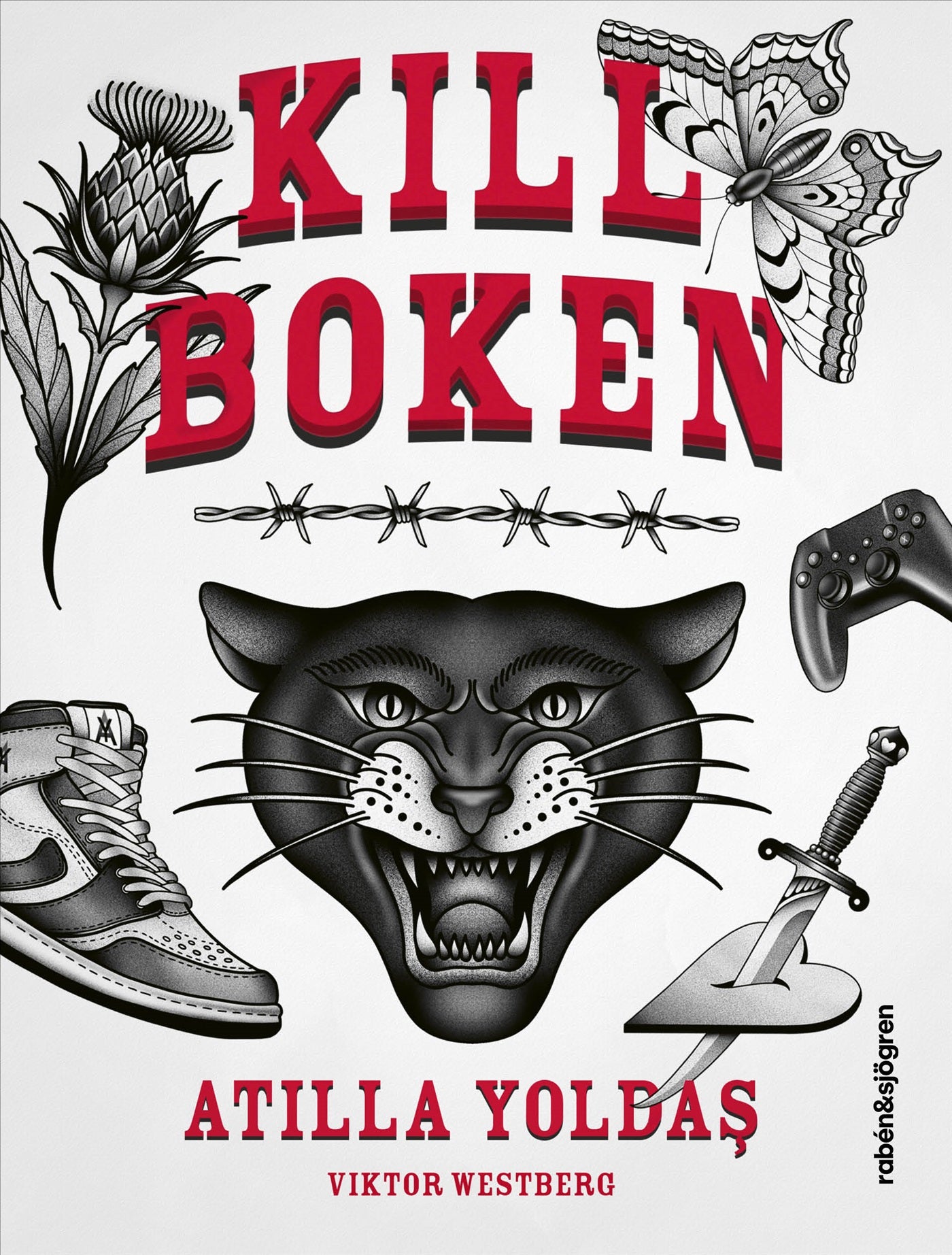 Killboken – E-bok