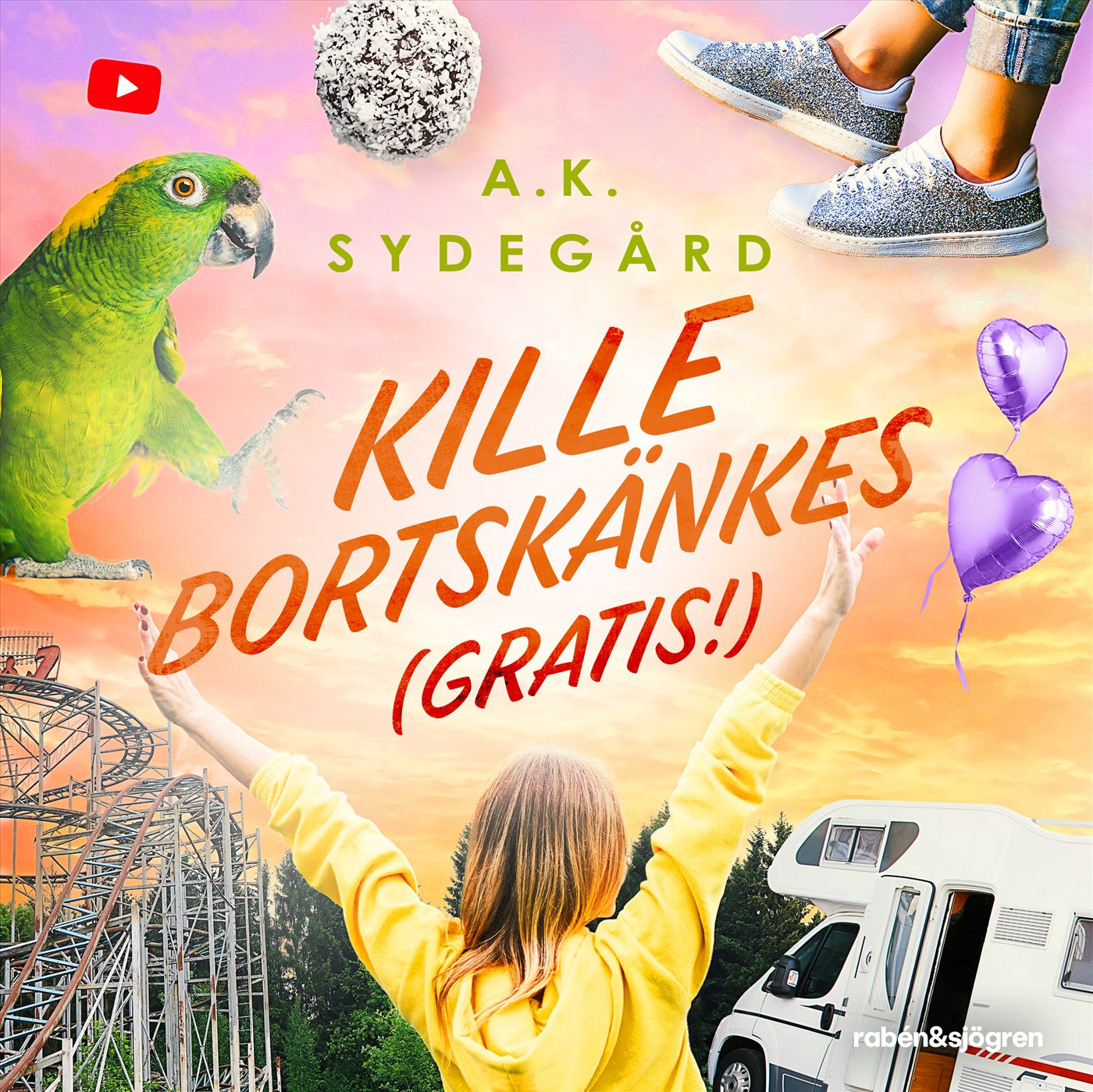 Kille bortskänkes (gratis!) – Ljudbok