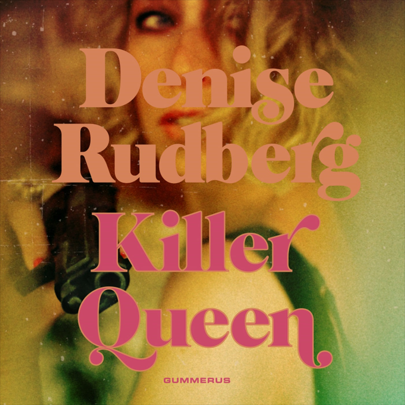 Killer Queen – Ljudbok