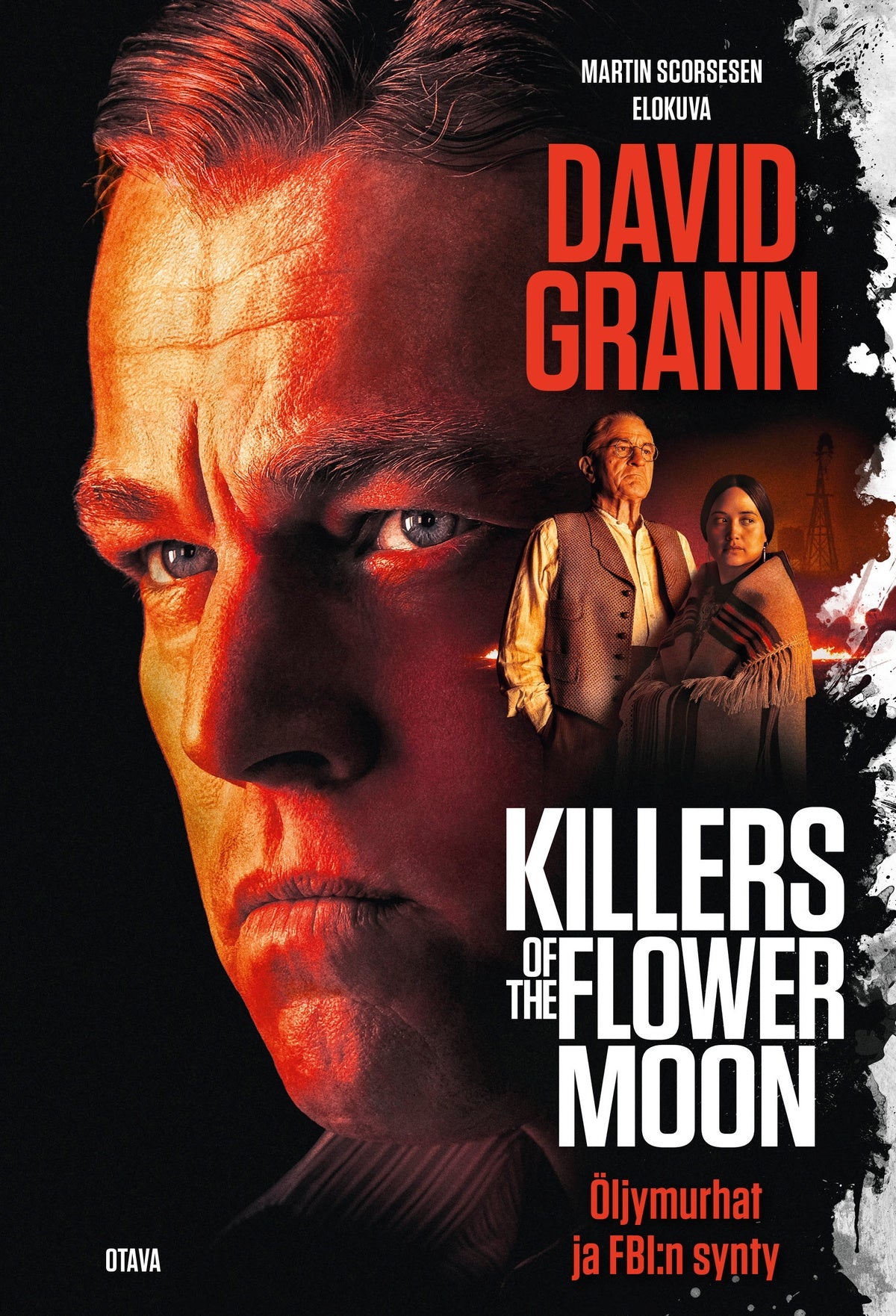 Killers of the Flower Moon – E-bok