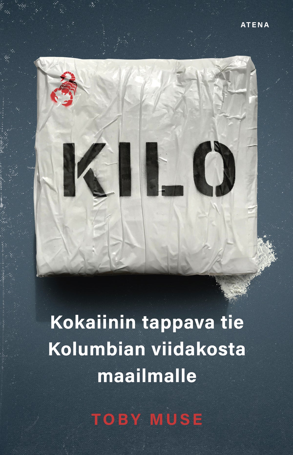 Kilo – E-bok