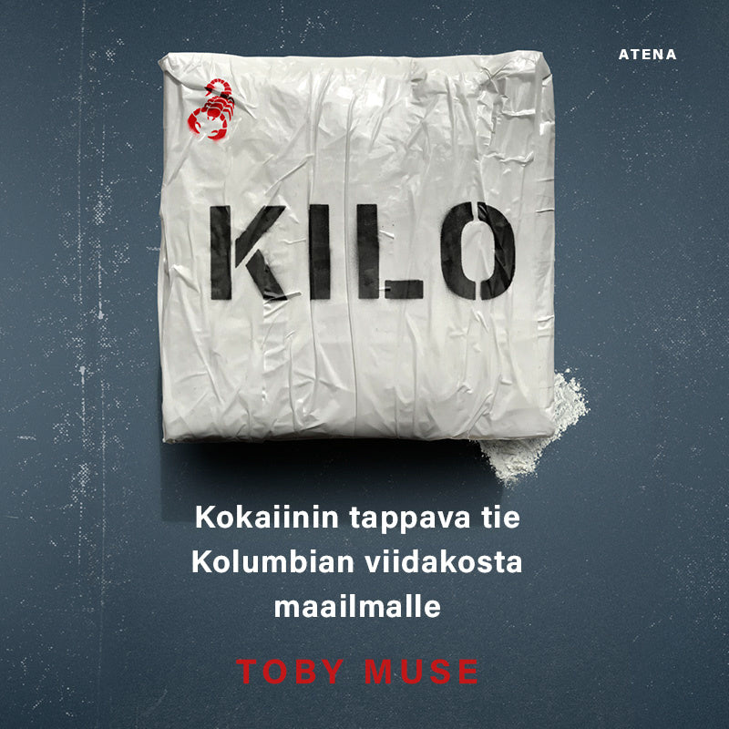 Kilo – Ljudbok