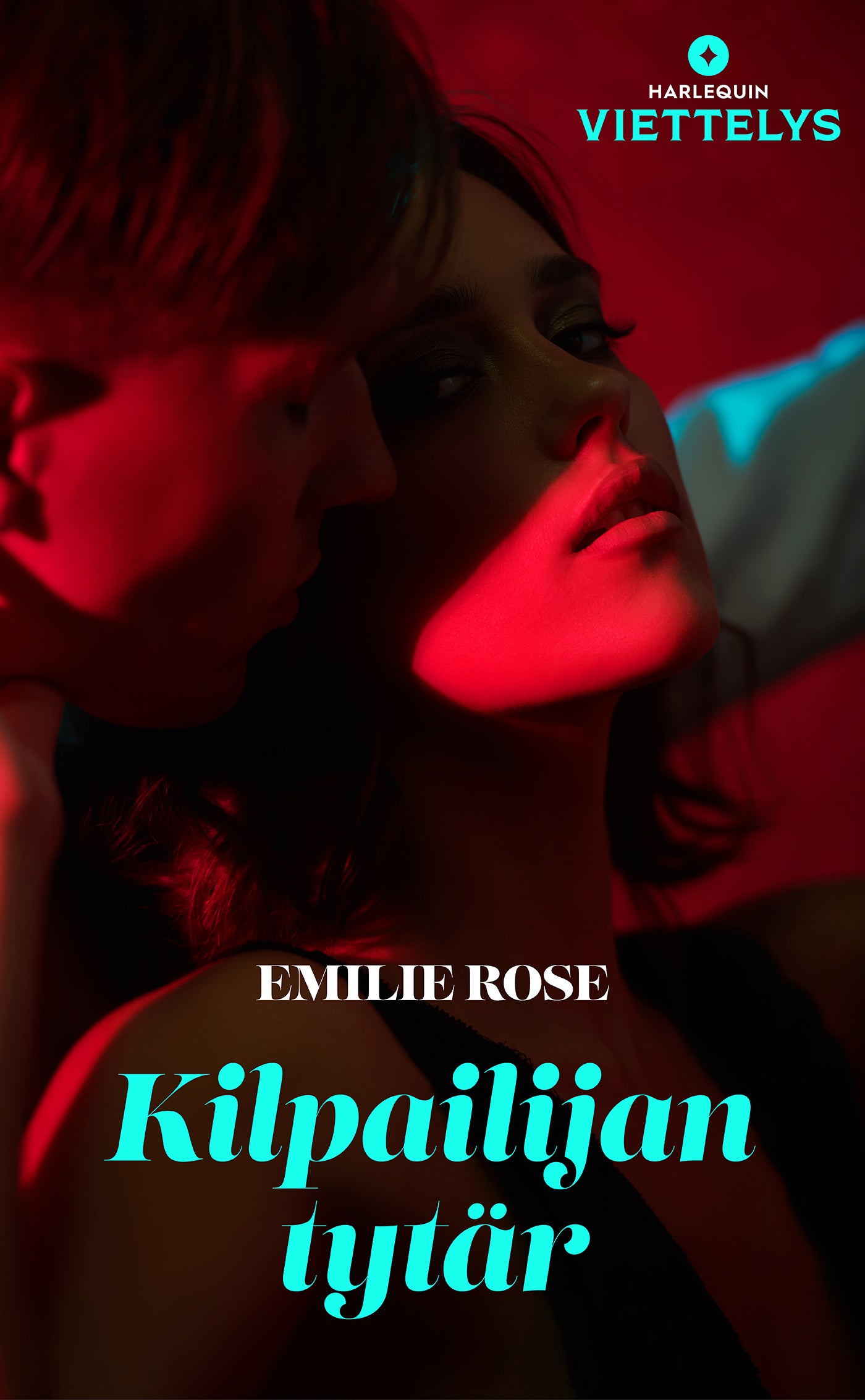 Kilpailijan tytär – E-bok