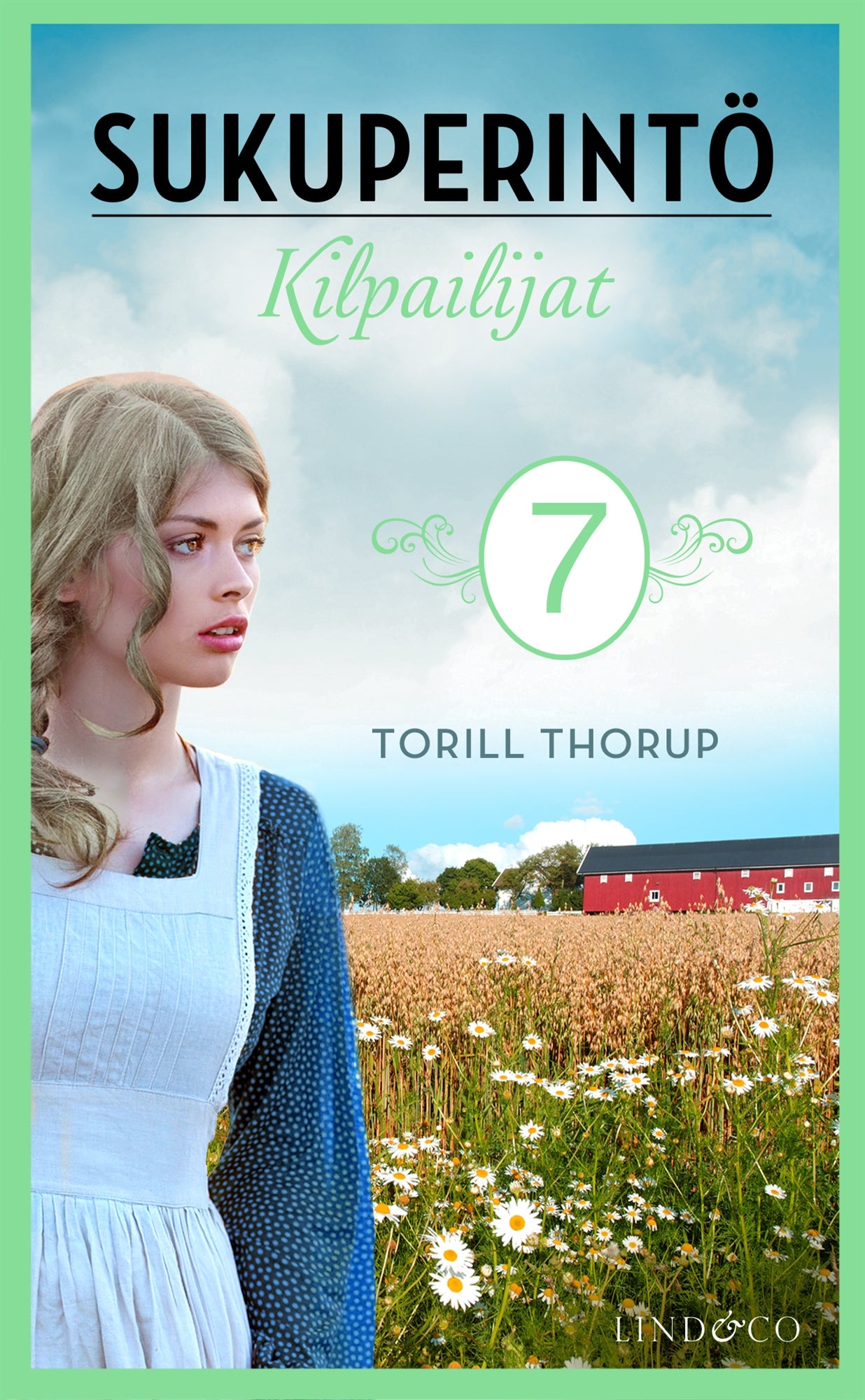 Kilpailijat – E-bok