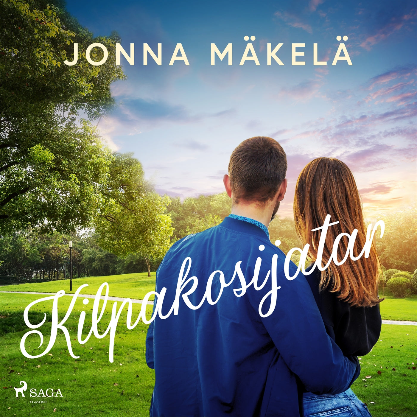 Kilpakosijatar – Ljudbok