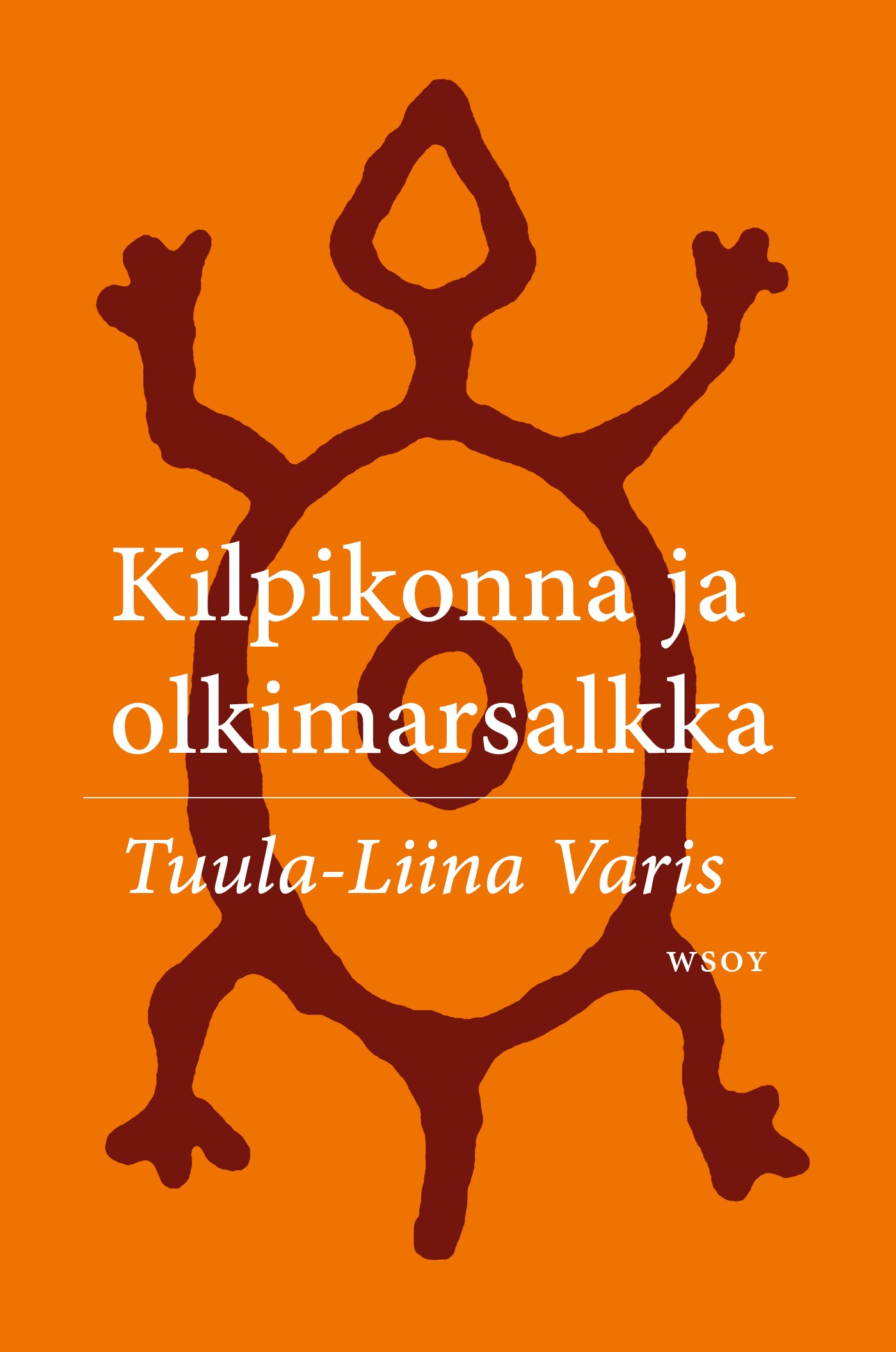 Kilpikonna ja olkimarsalkka – E-bok