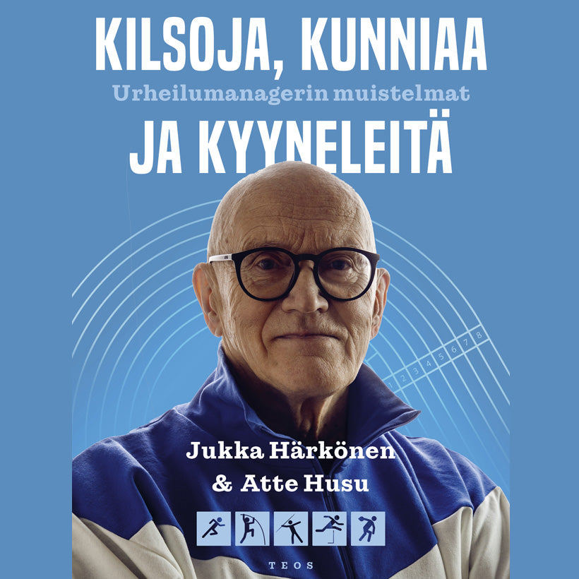 Kilsoja, kunniaa ja kyyneleitä – Ljudbok
