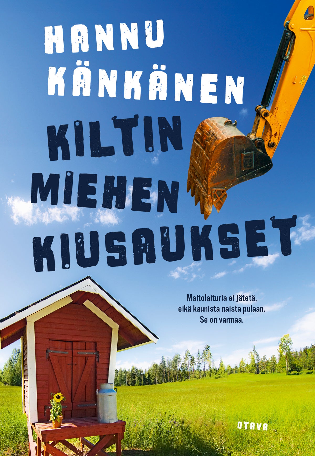 Kiltin miehen kiusaukset – E-bok