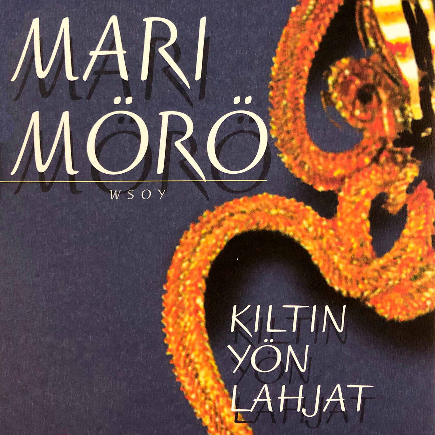 Kiltin yön lahjat – Ljudbok