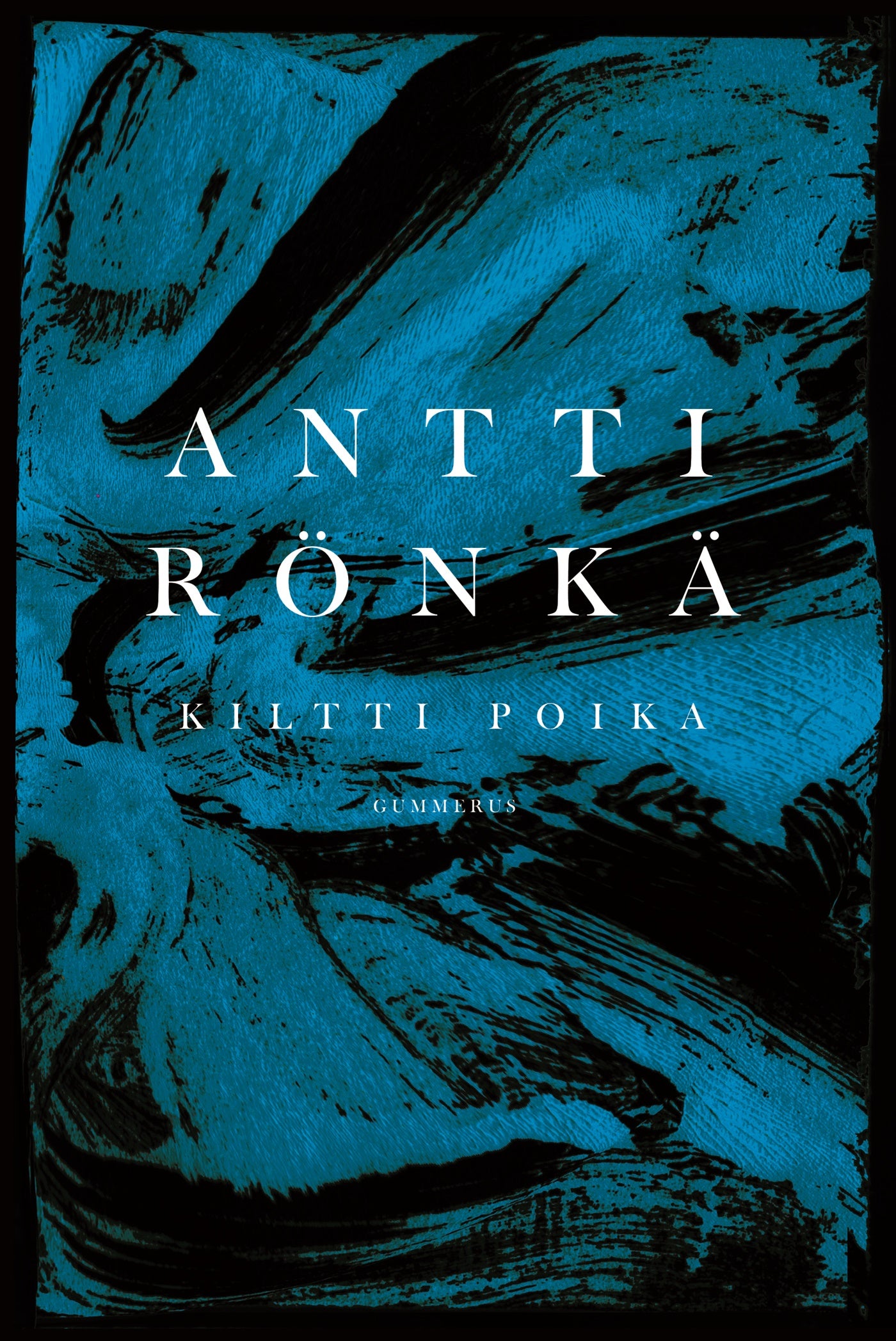 Kiltti poika – E-bok