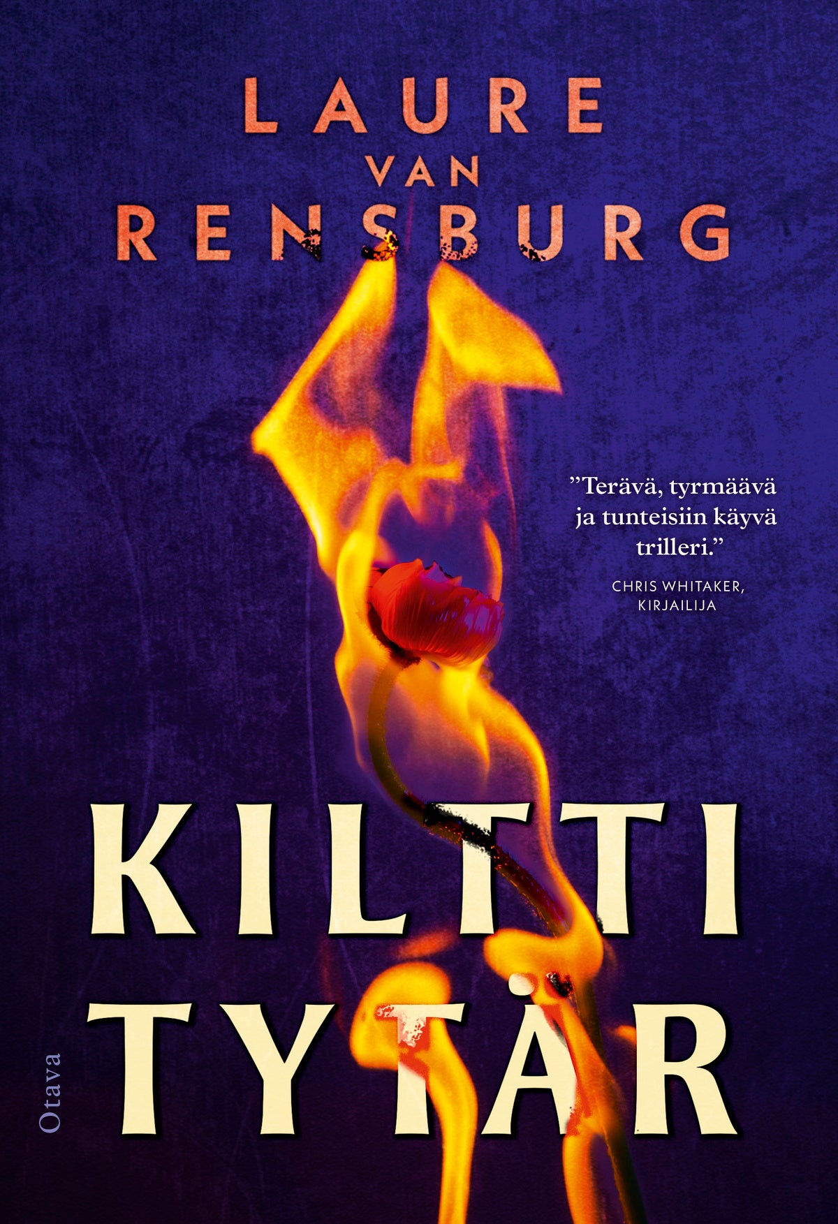 Kiltti tytär – E-bok