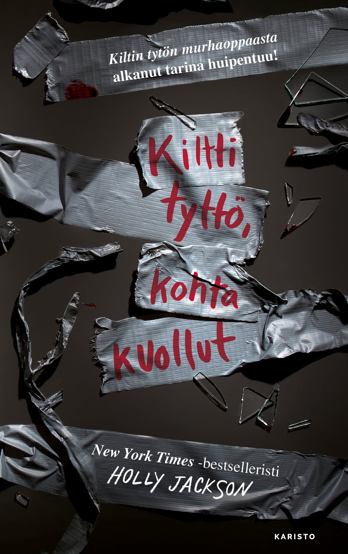 Kiltti tyttö, kohta kuollut – E-bok