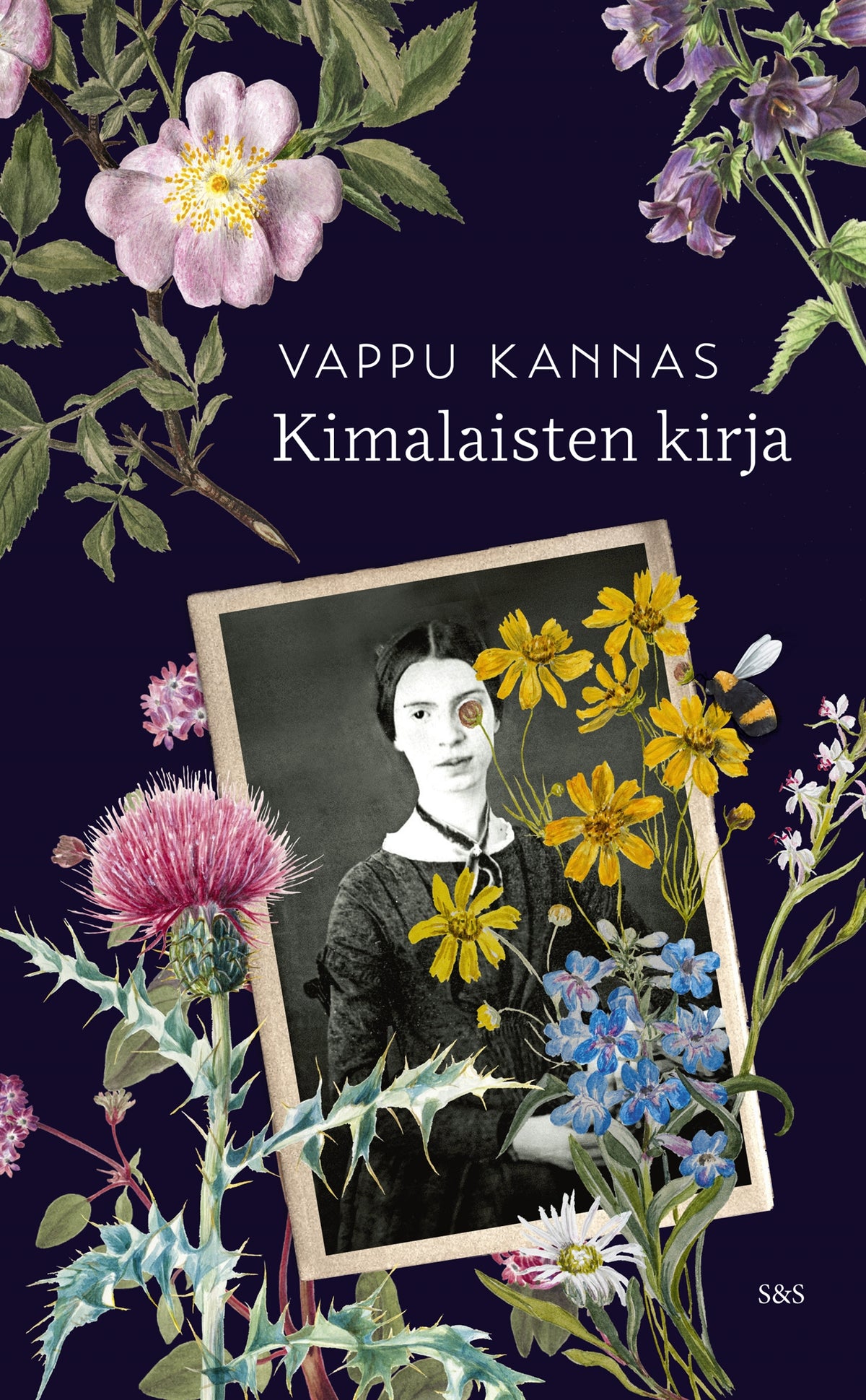 Kimalaisten kirja – E-bok