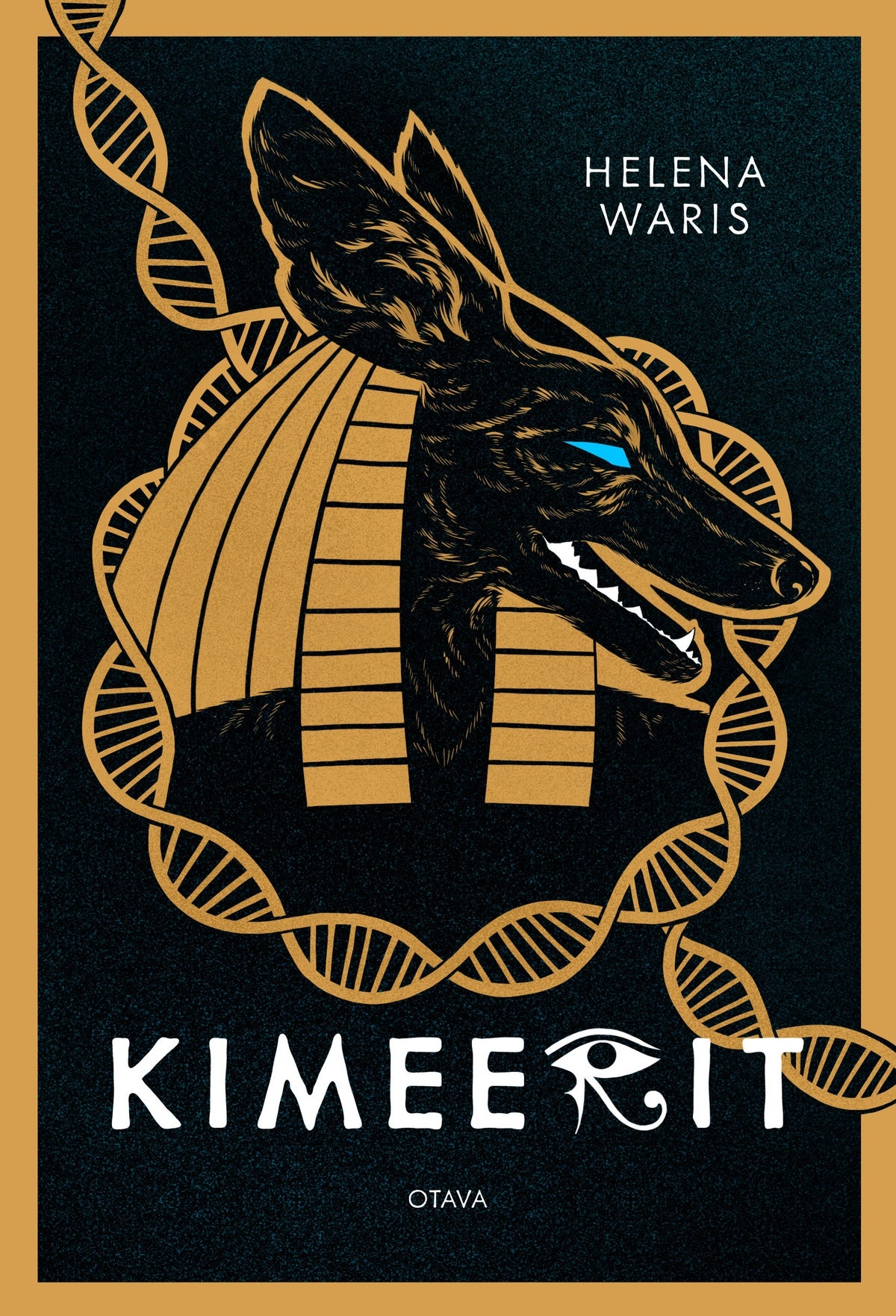 Kimeerit – E-bok
