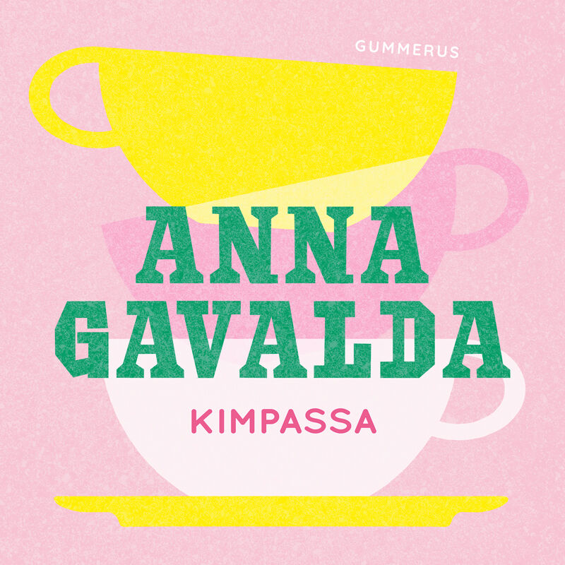 Kimpassa – Ljudbok