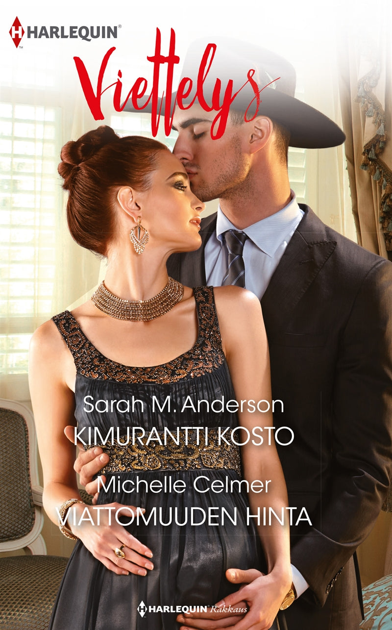 Kimurantti kosto / Viattomuuden hinta – E-bok