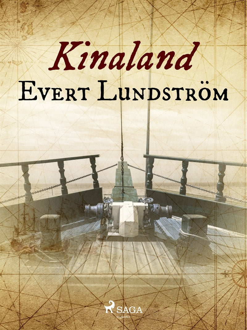 Kinaland – E-bok