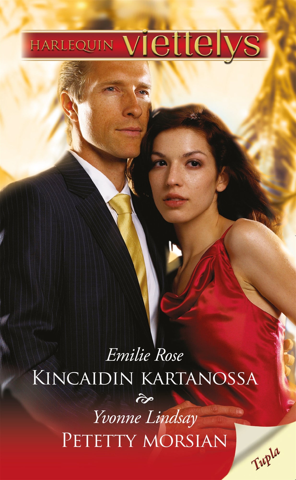 Kincaidin kartanossa / Petetty morsian – E-bok