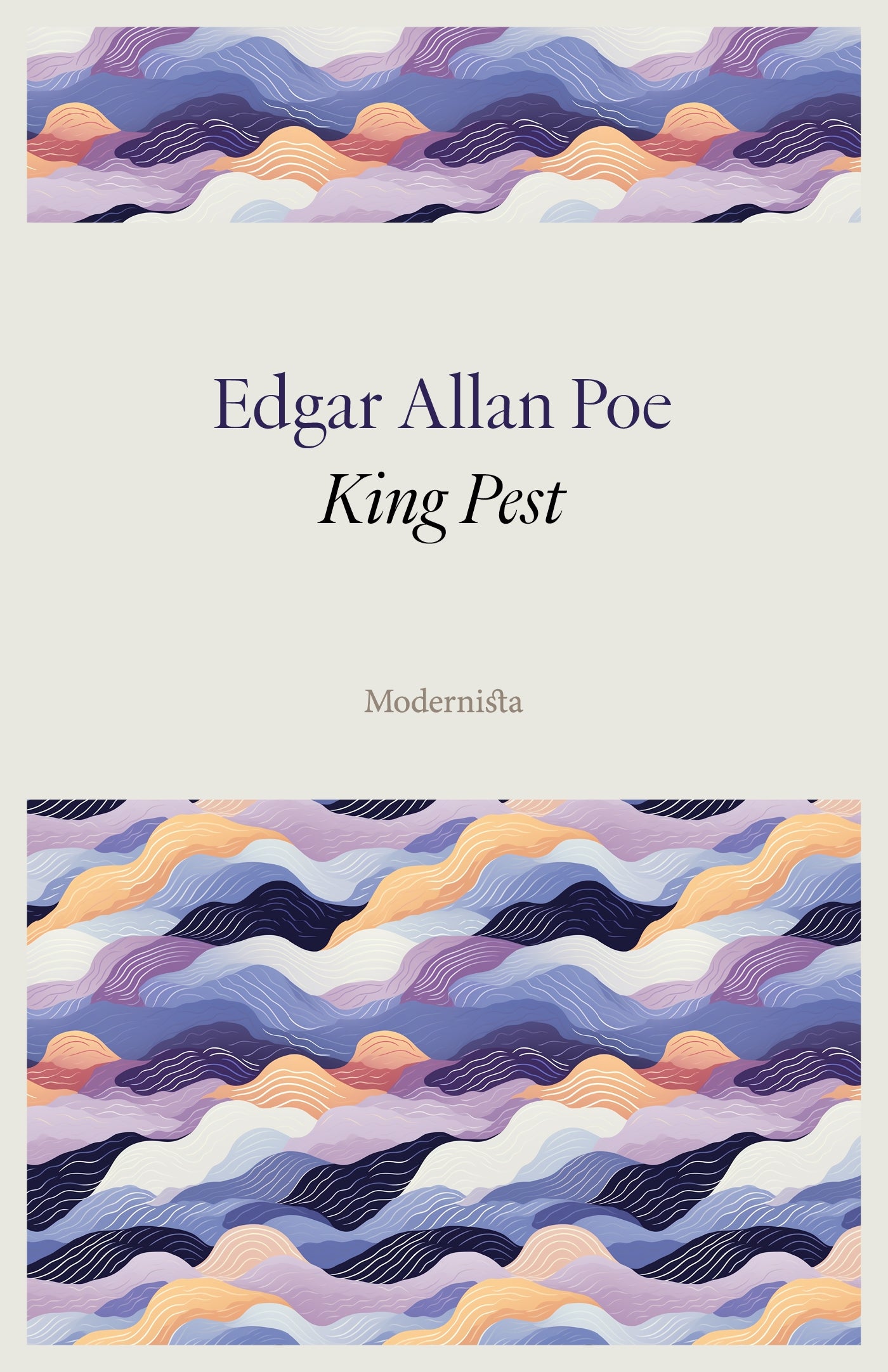 King Pest – E-bok