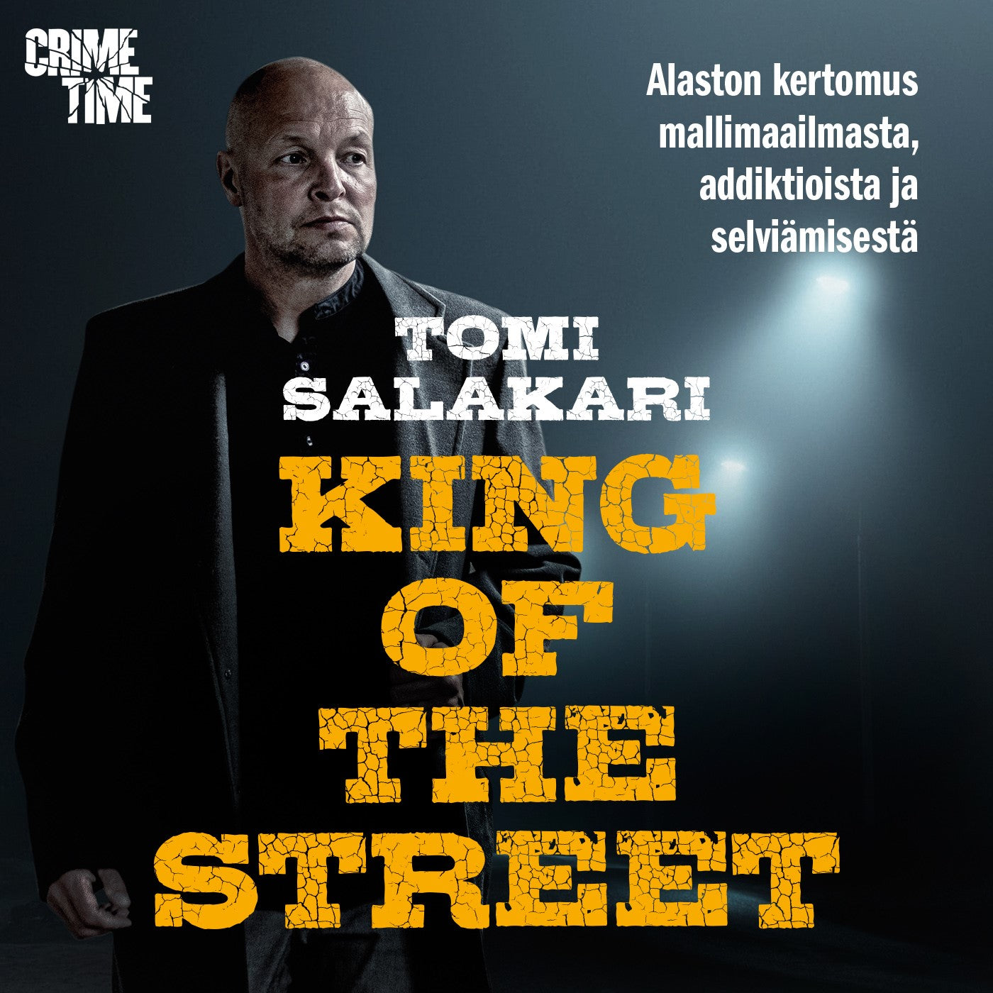 King of the street – Ljudbok