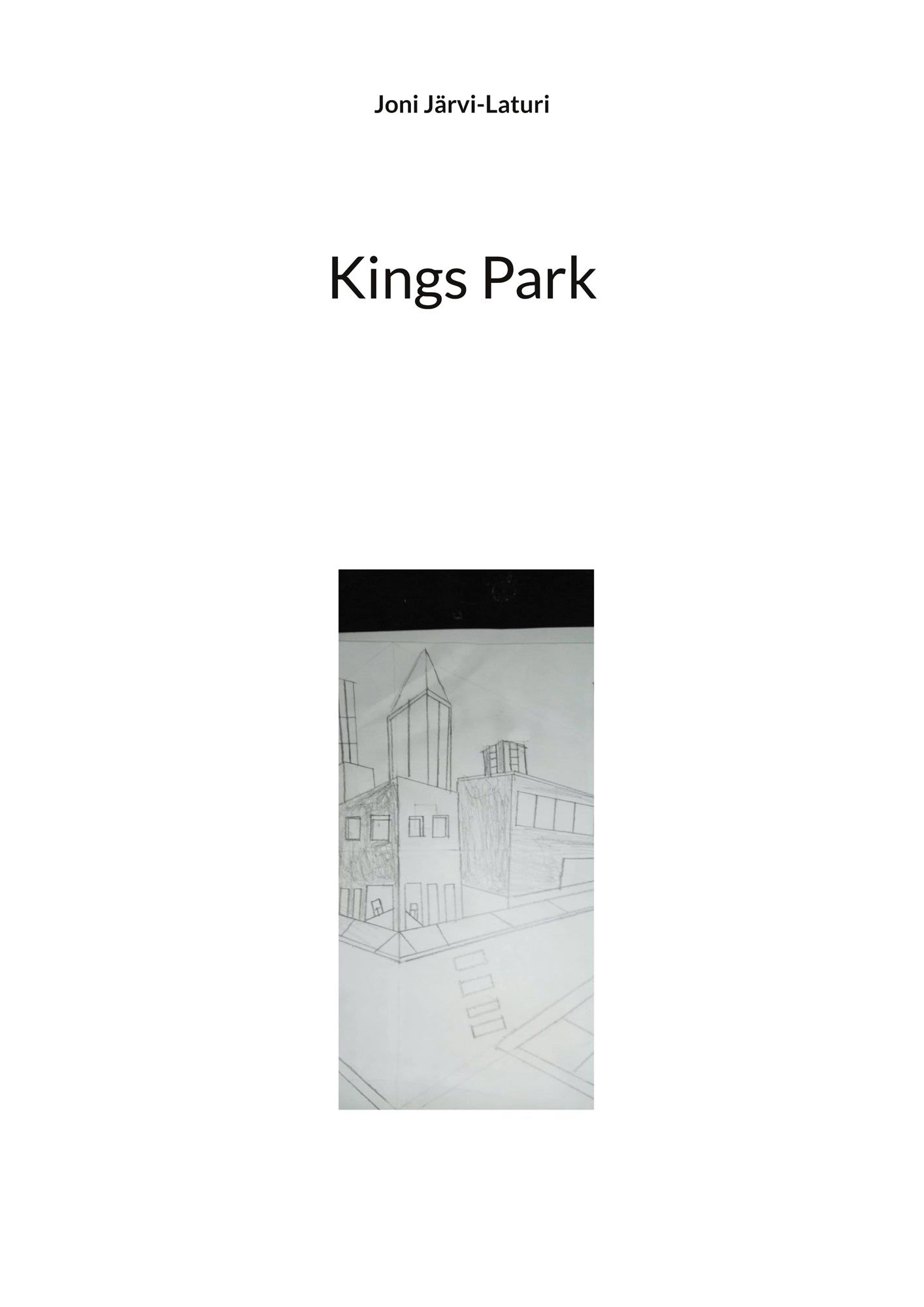 Kings Park – E-bok