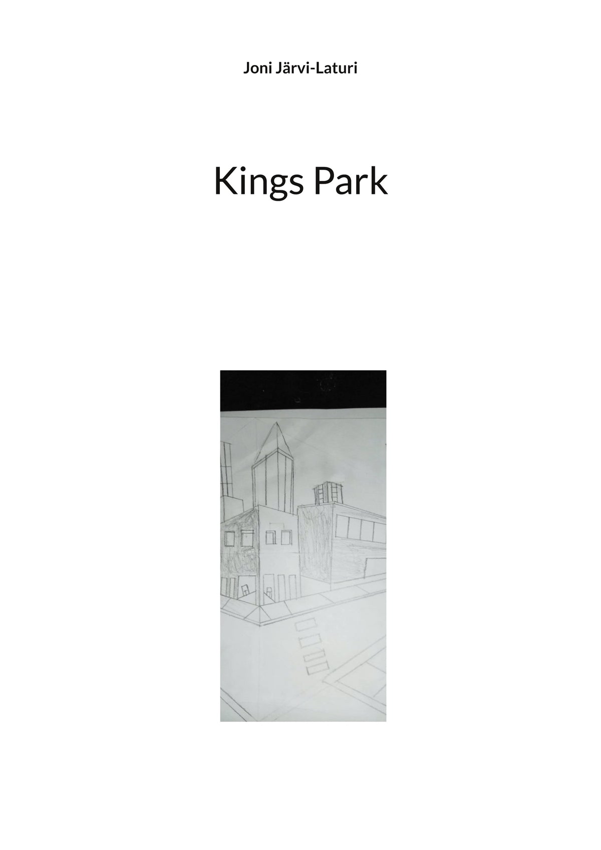 Kings Park – E-bok