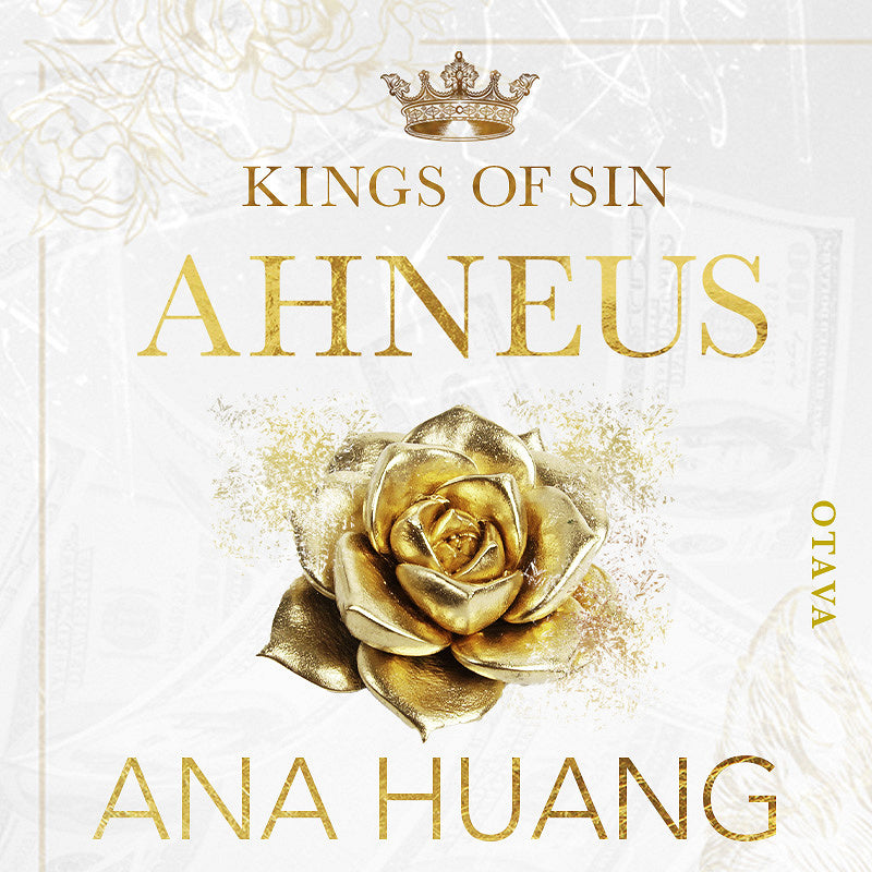 Kings of Sin: Ahneus – Ljudbok